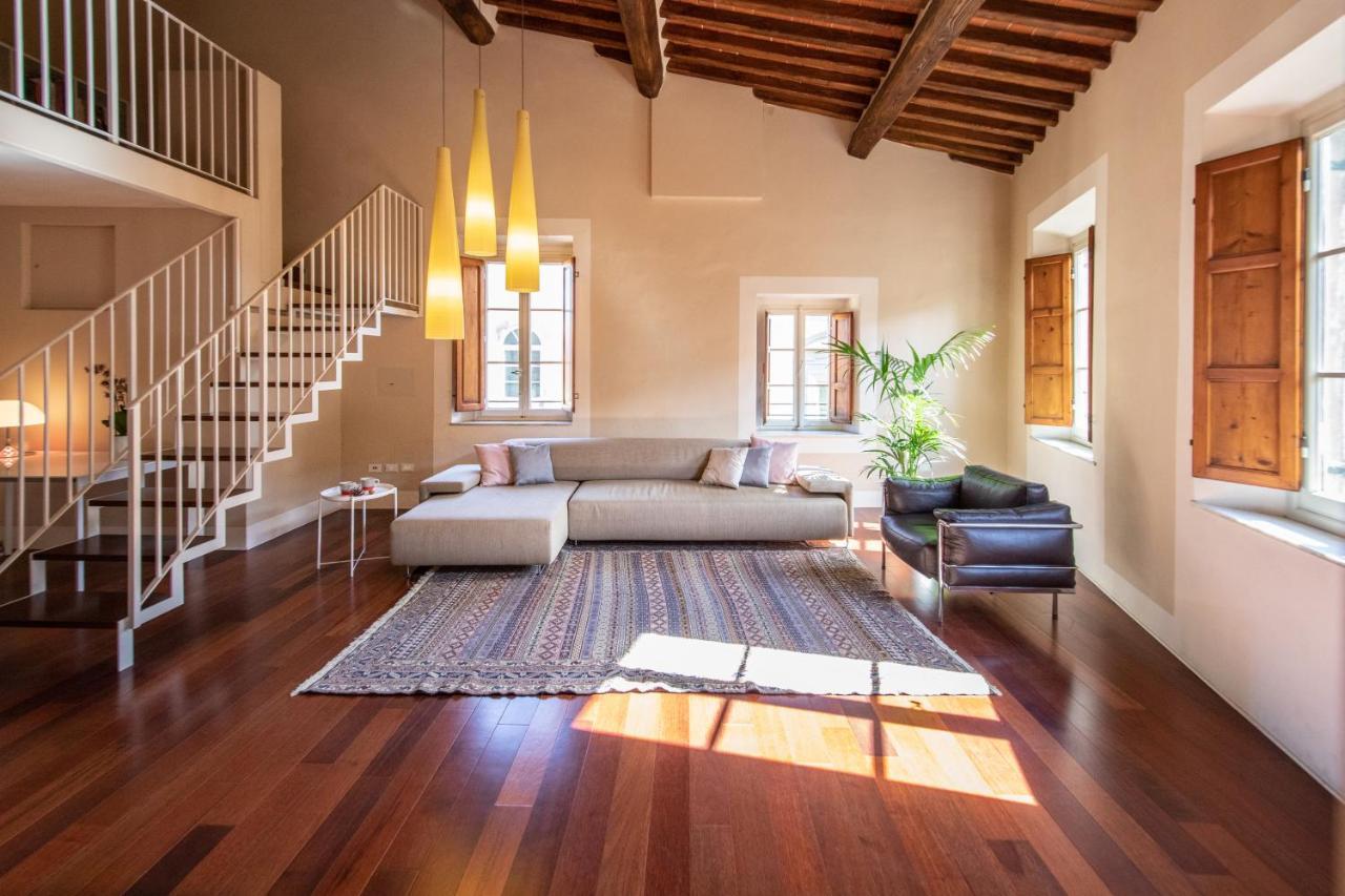 Apartamento Casa della Luce Luxury Lucca Exterior foto