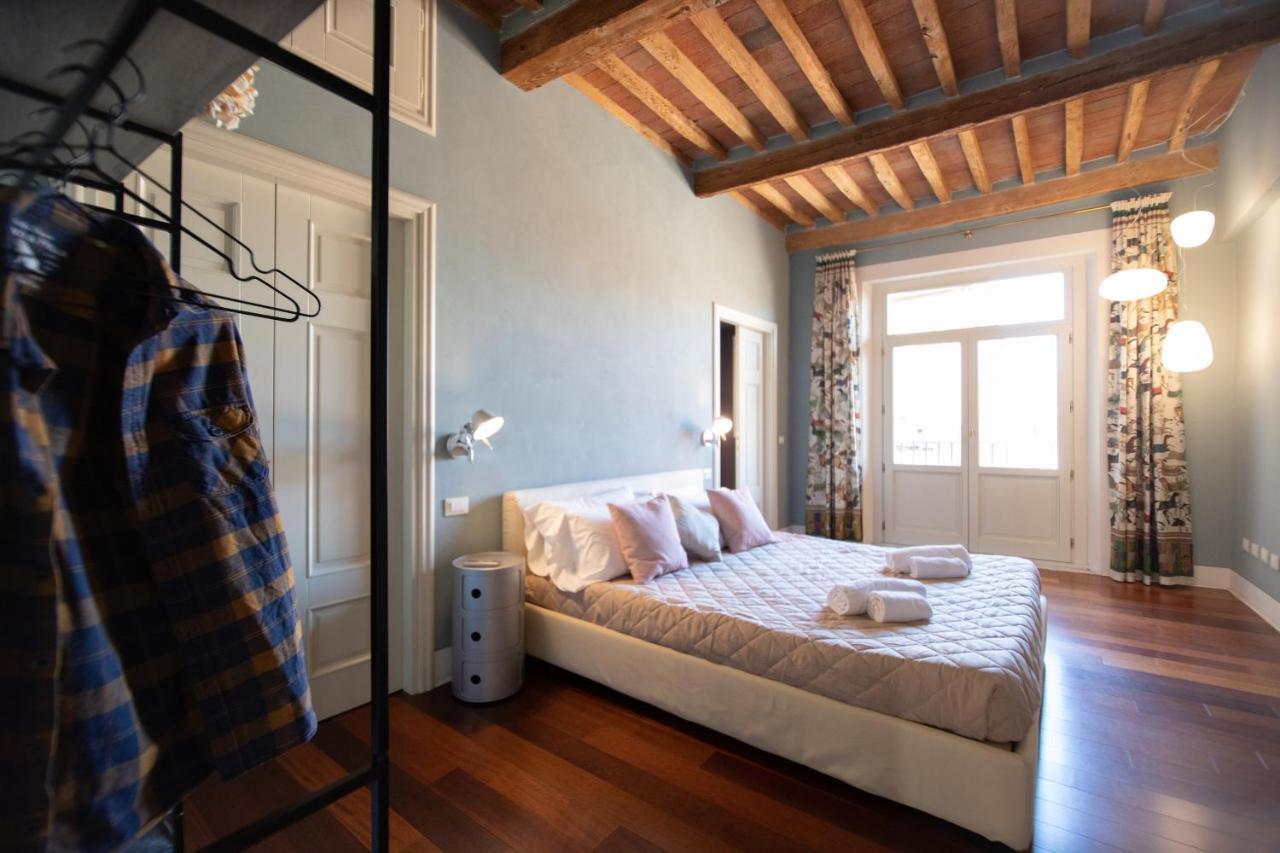Apartamento Casa della Luce Luxury Lucca Exterior foto