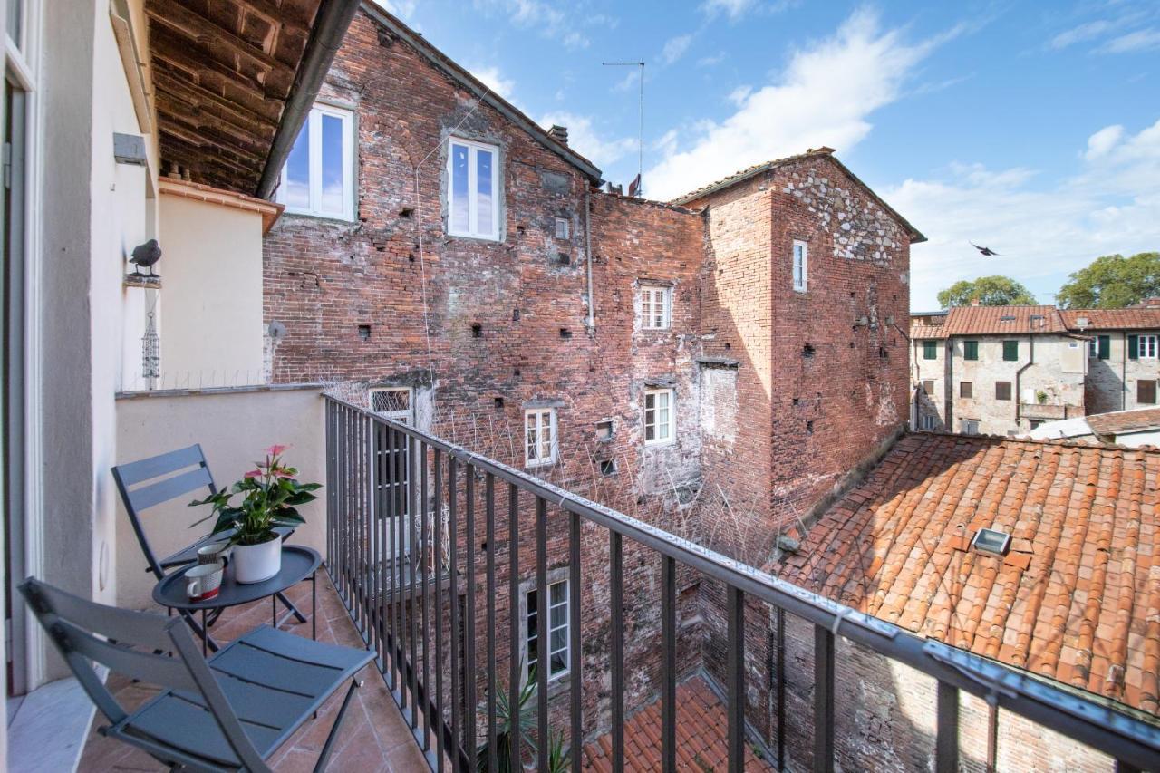 Apartamento Casa della Luce Luxury Lucca Exterior foto