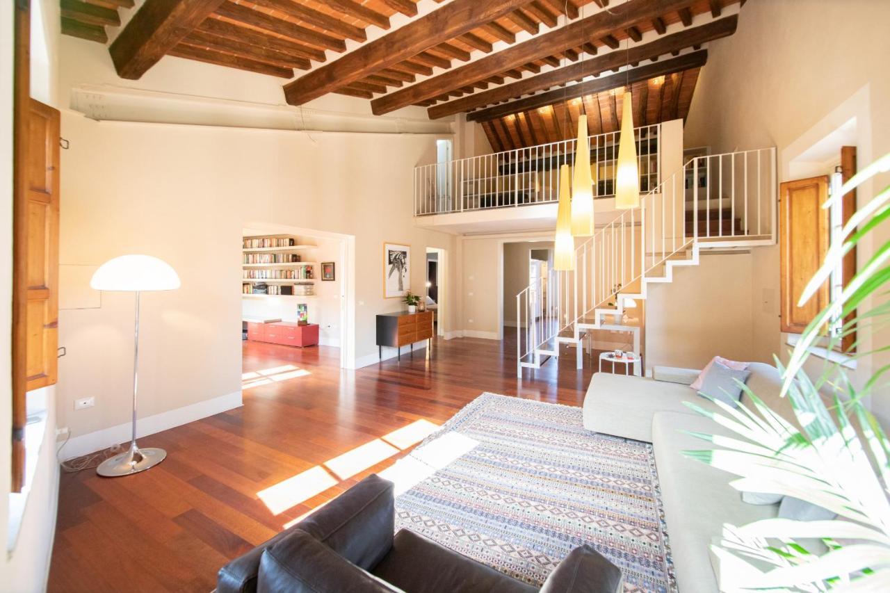 Apartamento Casa della Luce Luxury Lucca Exterior foto