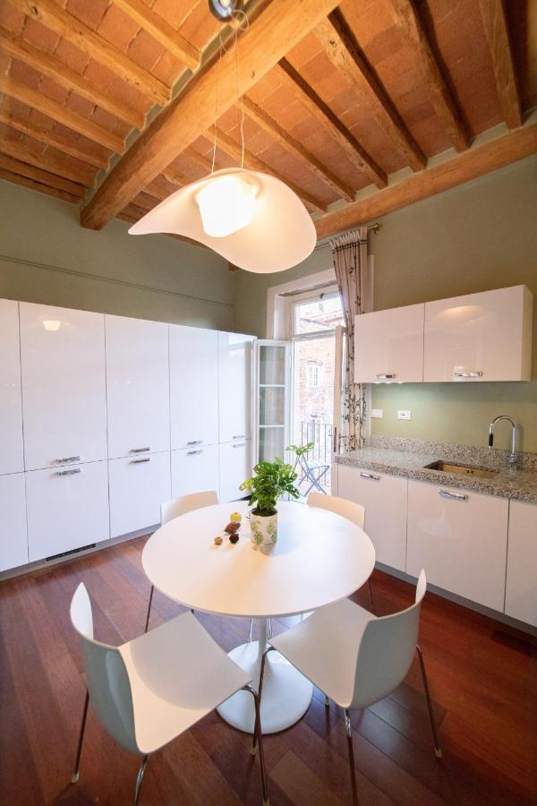 Apartamento Casa della Luce Luxury Lucca Exterior foto