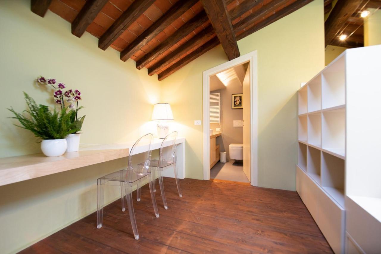 Apartamento Casa della Luce Luxury Lucca Exterior foto